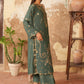 IPF-05 Embroidered Printed Linen