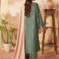 IPF-05 Embroidered Printed Linen