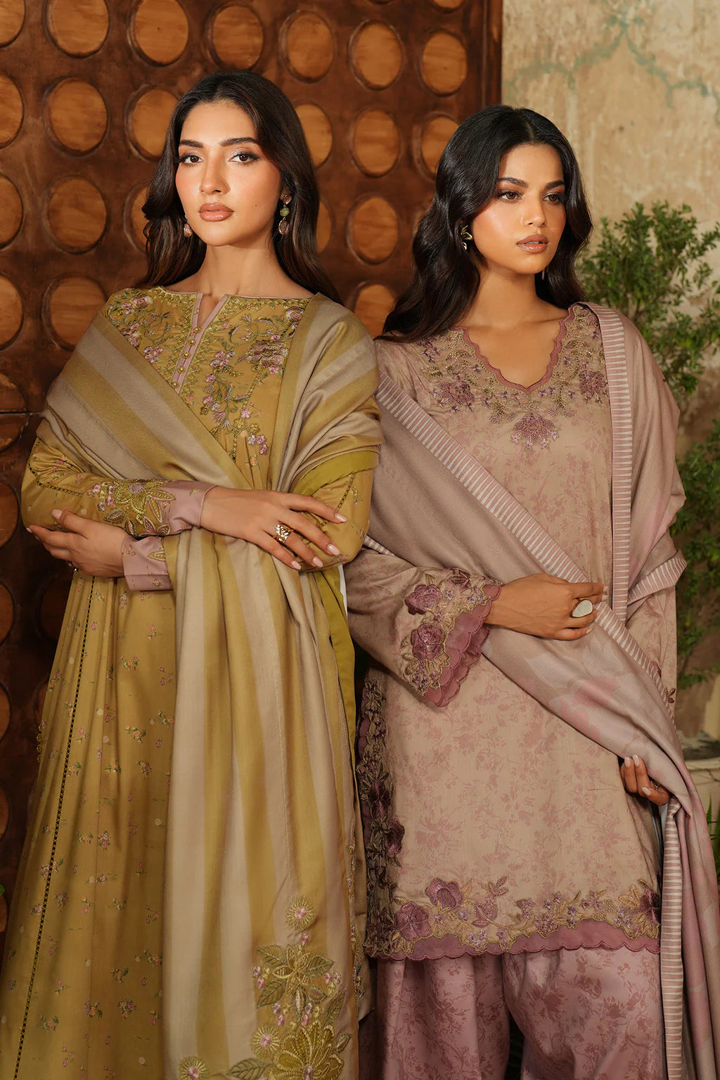 IPF-09 Printed Viscose Linen