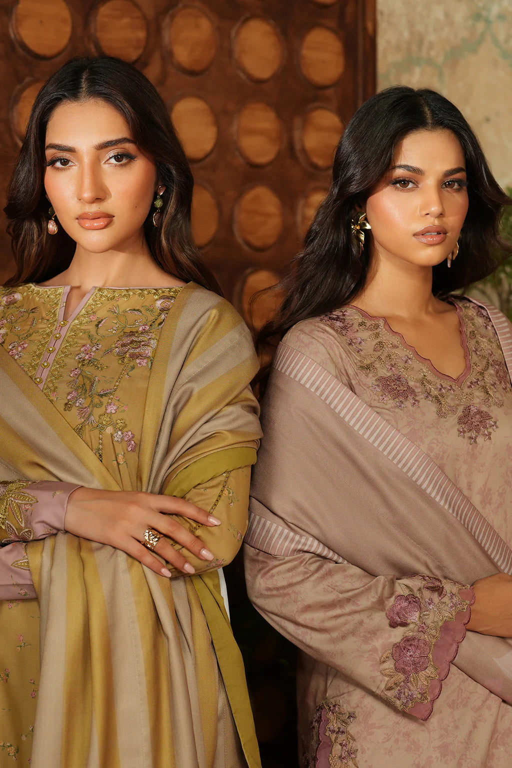 IPF-09 Printed Viscose Linen