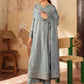 IPF-10 Embroidered Printed Linen