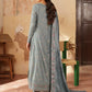 IPF-10 Embroidered Printed Linen