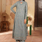 IPF-10 Embroidered Printed Linen