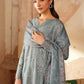 IPF-10 Embroidered Printed Linen