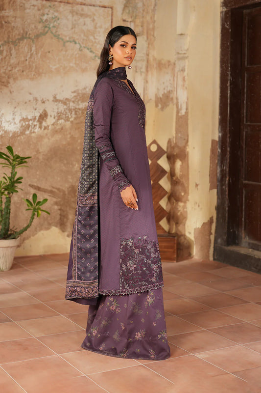 IPF-11 Printed Viscose Linen