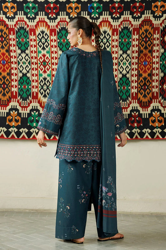 IPF-21 Printed Viscose Linen