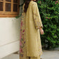 IPF-23 Embroidered Printed Viscose Linen
