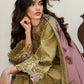 IPF-23 Embroidered Printed Viscose Linen