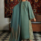 IPF-24 Embroidered Printed Viscose Linen