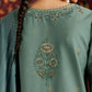 IPF-24 Embroidered Printed Viscose Linen