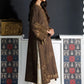 IPF-25 Embroidered Printed Viscose Linen