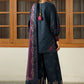 IPF-26 Embroidered Printed Viscose Linen