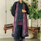 IPF-26 Embroidered Printed Viscose Linen