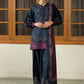 IPF-26 Embroidered Printed Viscose Linen