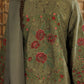 IPF-27 Embroidered Printed Viscose Linen