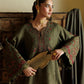 IPF-27 Embroidered Printed Viscose Linen
