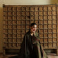 IPF-27 Embroidered Printed Viscose Linen