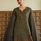 IPF-27 Embroidered Printed Viscose Linen