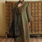 IPF-27 Embroidered Printed Viscose Linen