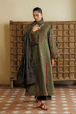 IPF-27 Embroidered Printed Viscose Linen