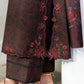 IPF-29 Embroidered Printed Viscose Linen