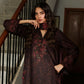 IPF-29 Embroidered Printed Viscose Linen