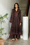IPF-29 Embroidered Printed Viscose Linen