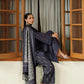 IPF-30 Embroidered Printed Viscose Linen