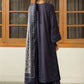 IPF-30 Embroidered Printed Viscose Linen