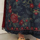 IPF-31 Embroidered Printed Viscose Linen