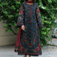IPF-31 Embroidered Printed Viscose Linen