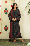 IPF-31 Embroidered Printed Viscose Linen