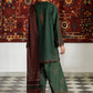 IPF-32 Embroidered Printed Viscose Linen