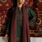 IPF-32 Embroidered Printed Viscose Linen