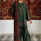 IPF-32 Embroidered Printed Viscose Linen