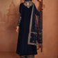 IV-66 Embroidered Velvet