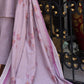 3 Piece Gold Printed Khaddar Suit with Gold Printed Khaddar Dupatta | K-52057