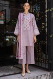 3 Piece Gold Printed Khaddar Suit with Gold Printed Khaddar Dupatta | K-52057