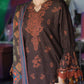 3 Piece Printed Khaddar Suit with Printed Khaddar Dupatta | K-62012
