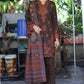 3 Piece Printed Khaddar Suit with Printed Khaddar Dupatta | K-62012
