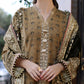 3 Piece Printed Khaddar Suit with Printed Khaddar Dupatta | K-62013