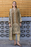 3 Piece Printed Khaddar Suit with Printed Khaddar Dupatta | K-62013