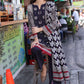 3 Piece Printed Khaddar Suit with Printed Khaddar Dupatta | K-62036