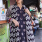 3 Piece Printed Khaddar Suit with Printed Khaddar Dupatta | K-62036