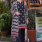 3 Piece Printed Khaddar Suit with Printed Khaddar Dupatta | K-62036