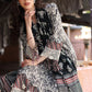 3 Piece Printed Khaddar Suit with Printed Khaddar Dupatta and Printed Trouser | K-62045