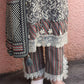 3 Piece Printed Khaddar Suit with Printed Khaddar Dupatta and Printed Trouser | K-62045