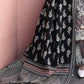 3 Piece Printed Khaddar Suit with Printed Khaddar Dupatta and Printed Trouser | K-62045
