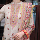 3 Piece Printed Khaddar Suit with Printed Khaddar Dupatta and Printed Trouser | K-62077