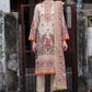 3 Piece Printed Khaddar Suit with Printed Khaddar Dupatta and Printed Trouser | K-62077